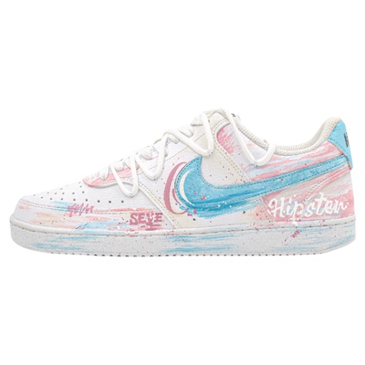 NikeCourtVision1低帮休闲板鞋