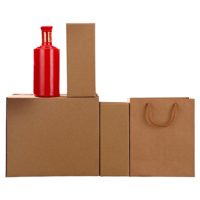 高档白酒瓶玻璃一斤自酿散装原浆