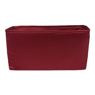 DGAZ包你所爱适用于小香包19flapbag香奶奶19bag绸缎内胆包收纳