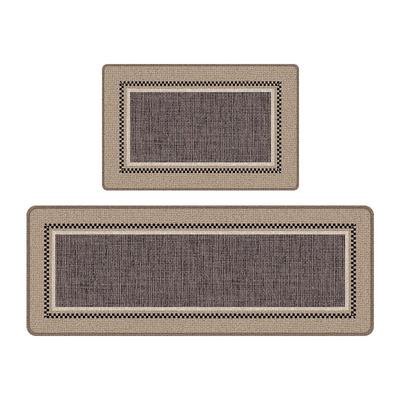 厨房专用地垫吸水吸油防滑脚垫