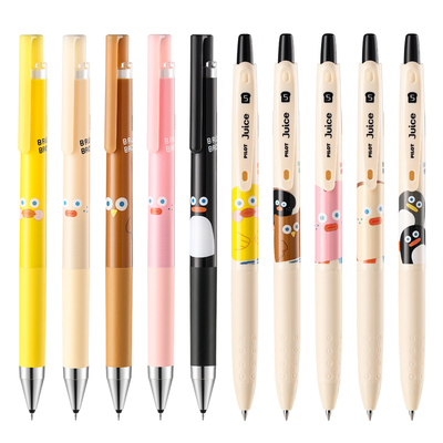 百乐早午餐兄弟联名百果乐中性笔