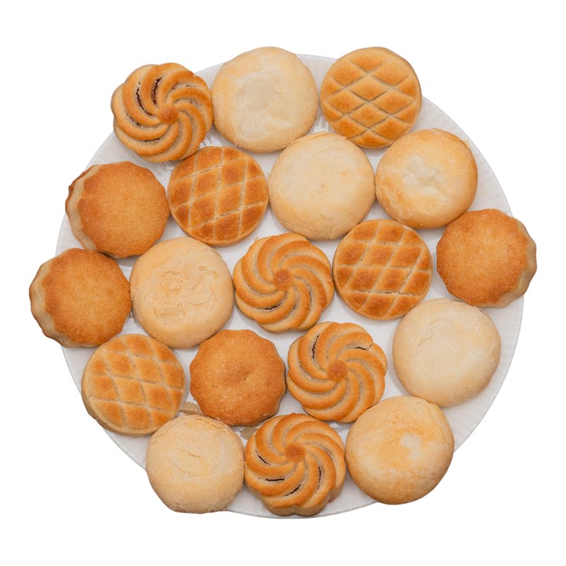 纯素食月饼佛家中秋送礼