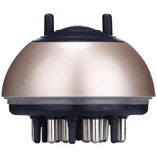 头皮头部上药器米诺导液涂抹器梳子柳屋生发育发神器精油滚珠按摩