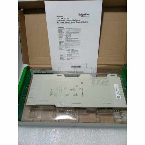 议价施耐德交流嵌入模块140CRA21110全新现货