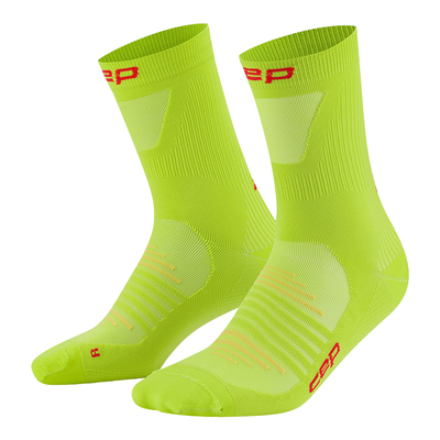 CEP德国2025夏季PRORUN中筒袜