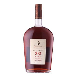 法国原瓶原装进口佳运来臻品XO洋酒白兰地40度礼盒装送礼1000ml装