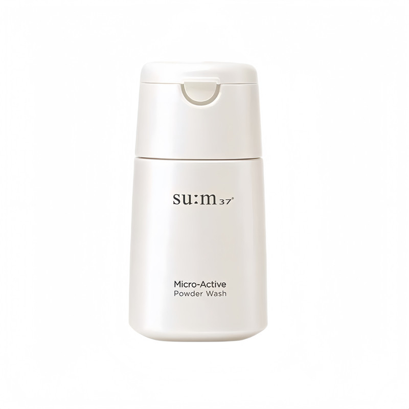 呼吸苏秘sum37°蕴微焕活洁颜粉