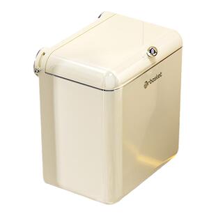 吸盘垃圾桶厕所大容量马桶纸篓夹缝壁挂家用带盖新款卫生间垃圾篓