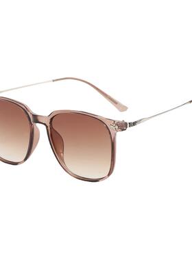 高级感墨镜女方框防晒防紫外线