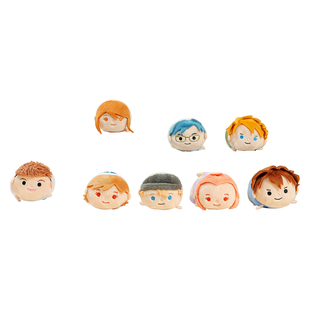 东映动画日谷 数码宝贝DIGIMON ADVENTURE系列 日谷掌心毛绒玩偶