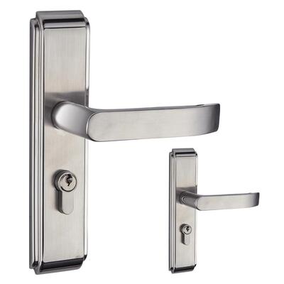 三环sus304不锈钢门锁卧室