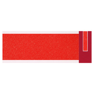 婚书宣纸册页 瀛海笺 结婚红色万年红空白手写毛笔自写小楷书法订婚书送日子中式下聘书定亲喜帖日子书中国风