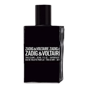 欧洲直邮Zadig ＆ Voltaire萨迪格&伏尔泰浓香水100ML/50ML/30ML