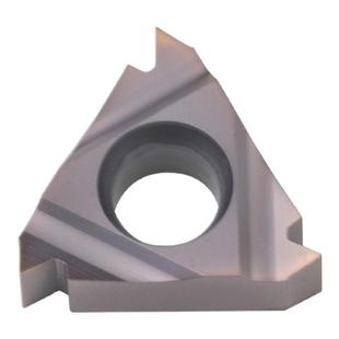 德国数控螺丝车刀刀片06IR A55内螺纹机夹小刀片08IR A60机床刀粒