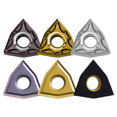 WNMG外圆粗车桃形数控刀片MAMS槽