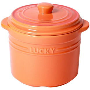 陶煲王双盖陶瓷瓦罐汤炖盅隔水炖家用带盖一人份燕窝辅食小炖锅