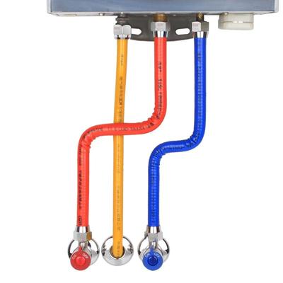 不锈钢波纹管热水器高压加长