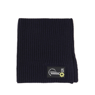 PEARLY GATES高尔夫新款保暖围脖秋冬防风保暖运动golf围脖