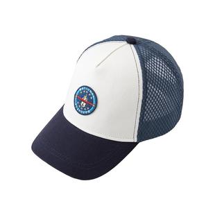 戴维贝拉男童帽子男孩太阳帽中大童鸭舌帽儿童遮阳棒球帽男宝宝