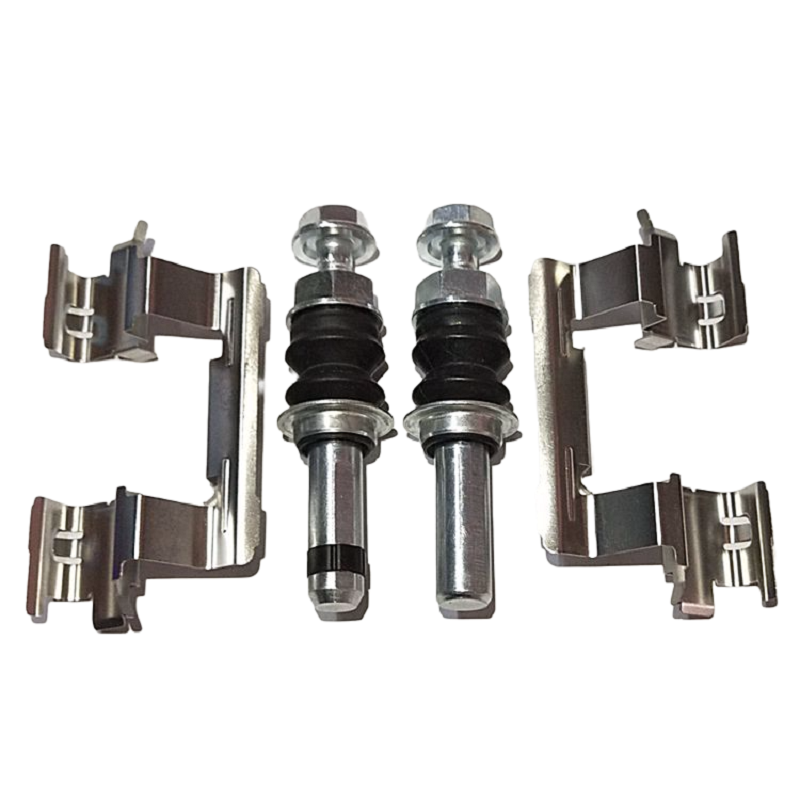 适用丰田皇冠锐志前后刹车分泵修理包卡钳螺丝导向销刹车片卡簧扣