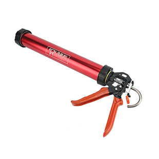 华聪HC-158长行程改装镶嵌入式轴承设计自动断胶软支硬支结构胶枪