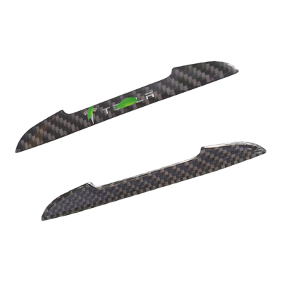 特斯拉专用车门后视镜防撞贴条