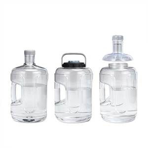 速扬可拆洗泡茶水桶纯净矿泉储水