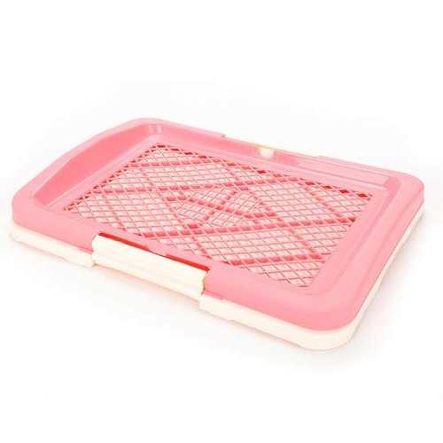 狗厕所泰迪大号大型犬自动宠物狗狗用品尿盆拉屎便盆中小型犬冲水