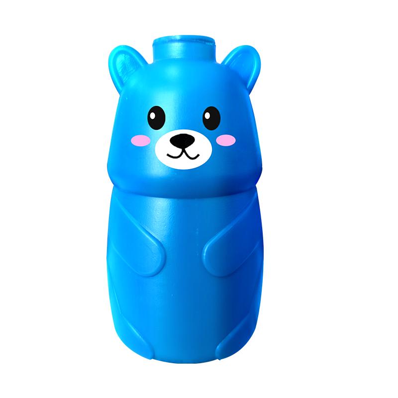 洁厕灵马桶清洁剂厕所除臭神器去异味自动清香型洁厕宝蓝泡泡家用