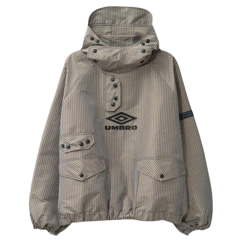 UMBRO/茵宝 x Slam夹克