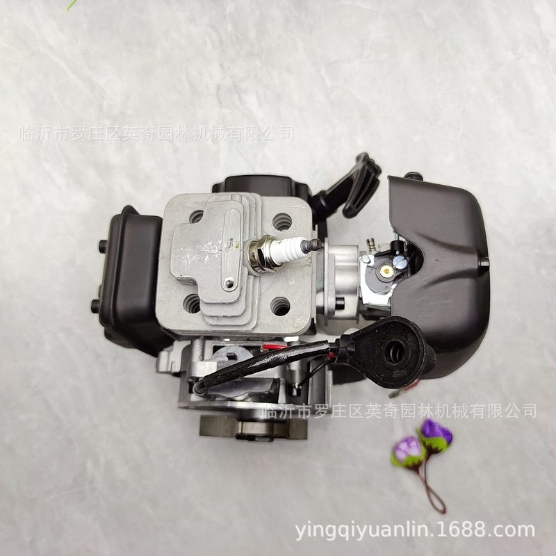 两冲程40-5D四冲程汽油发动机割草机配件批发发动机园林及裸机