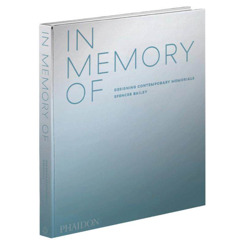 正版 In Memory Of纪念 当代纪念馆设计