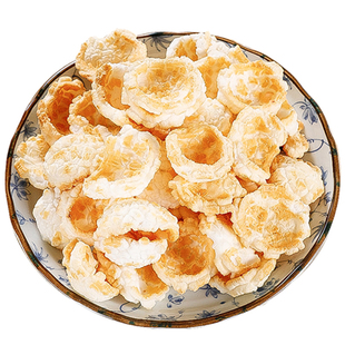 抖音网红虎皮年糕胖浙江特产嵊州宁波年糕片干爆米花8090怀旧零食