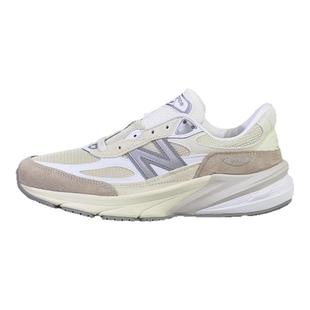 New Balance NB Made in USA 990 V6 NB复古慢跑鞋 M990SS6