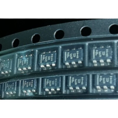 TPS79101DBVRLDO稳压器丝印PEUI
