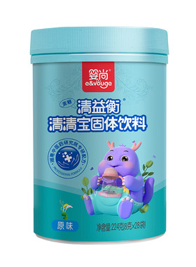 婴尚金银花清清宝植物非寒性配方