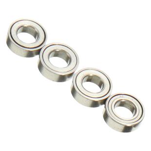 顽皮龙RC遥控车金属转向杯轴承车桥莽牛越野攀爬车升级组改装配件