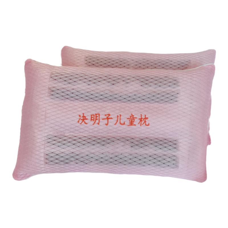 单人儿童枕芯100%纯棉卡通枕头套