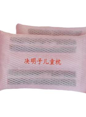 单人儿童枕芯100%纯棉卡通枕头套