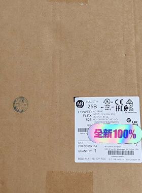 【询价】25B-D037N114 罗克韦尔AB 变频器 适用