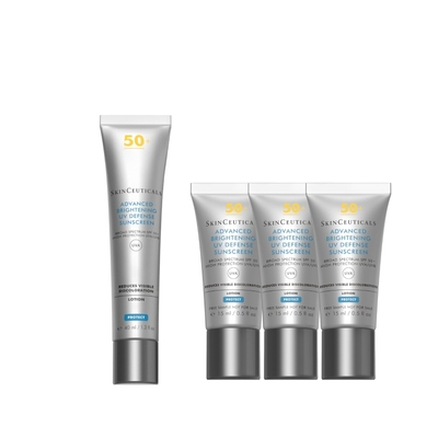 【立即付定金】修丽可防晒小银伞SPF50+美白淡斑妆前焕亮防晒霜