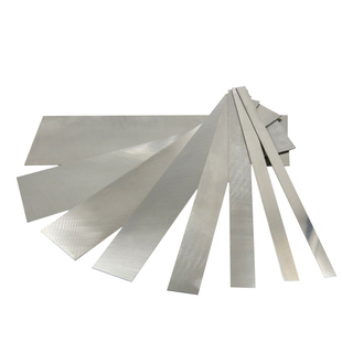 白钢刀白钢条厚度1.5mm超硬高速钢车刀钢条白钢刀片锋钢刀条刀胚