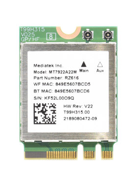 MT7922MT7925MT7927无线网卡
