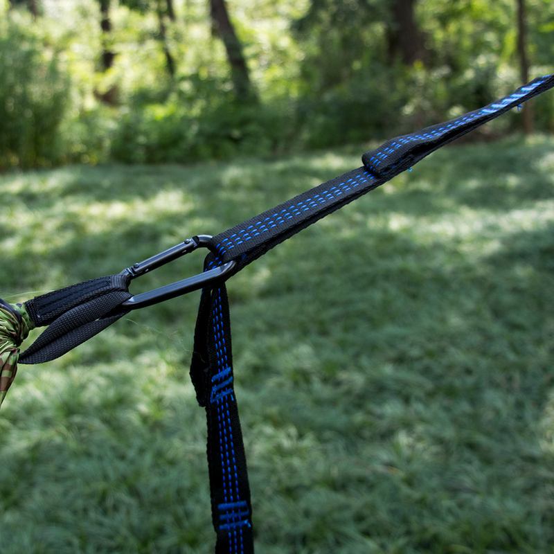 高配带环绑带吊床单人和尼龙便携式140CM210T270布降落伞*双人