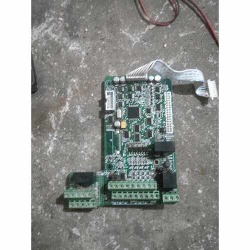 议价汇川变频器MD380主板MST552KZ1和面板一个可维修