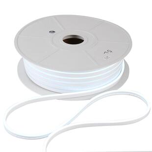 24V水下幻彩可编程LED灌胶实心硅胶灯带户外防水IP68柔性流水变色