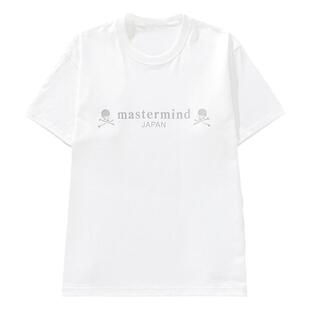 2026夏MMJ骷髅头短袖REFLECTIVE反光印花T恤恶魔mastermind japan