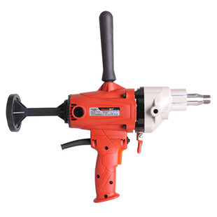 鼎坚3160G-I新手提款无水封空调钻孔机干湿二用油烟机开孔水磨钻