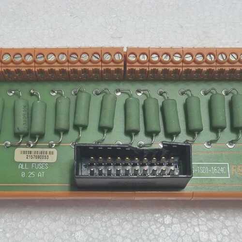 FSC FS-TSDI-1624C Digital Eingang Fta - Anschluss Besch?digt
