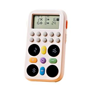 北极星光年24点儿童口算机智能学练习机一到六年级小学生思维逻辑训练口袋早教机数学宝加减乘除计算神器积虎